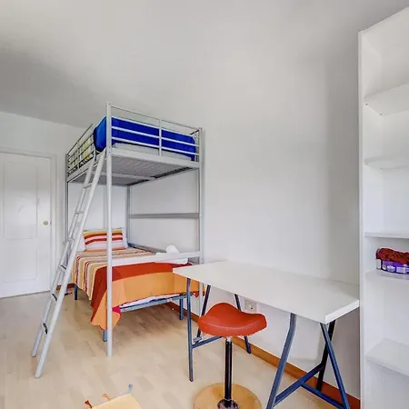 아파트 Apartamento Almar Bajamar
