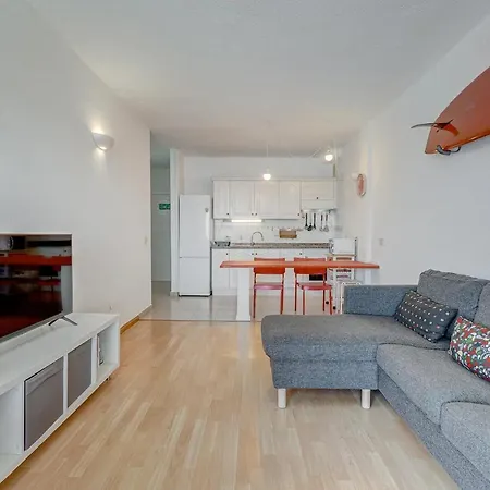 Апартаменты Apartamento Almar Bajamar