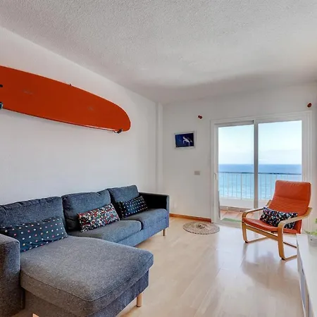 Apartamento Apartamento Almar Bajamar *