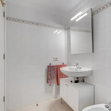 Apartamento Apartamento Almar Bajamar *