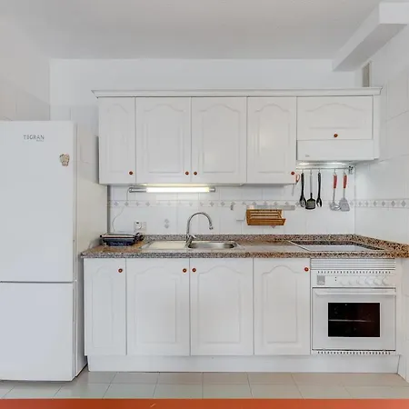 Apartamento Almar Bajamar Апартаменты