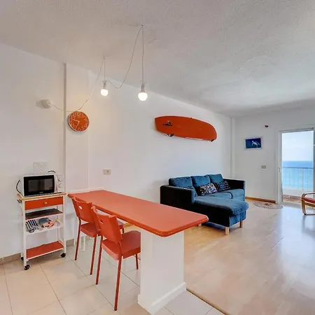 Apartamento Apartamento Almar Bajamar
