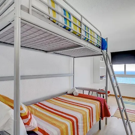 Apartamento Almar Bajamar Apartamento Bajamar (La Laguna)