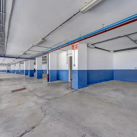 Апартаменты Apartamento Almar Bajamar Бахамар